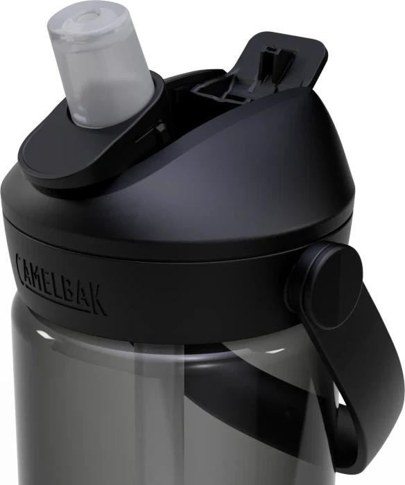 CamelBak Thrive Flip Straw Trinkflasche 591ml charcoal grey