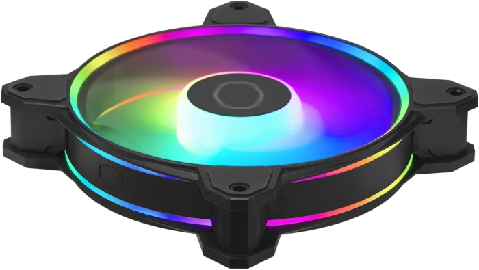 Cooler Master MasterFan MF120 Halo² 3in1, 120mm, 3er-Pack