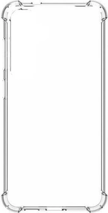 Samsung Mobeen Clear Cover (Bulk) für Galaxy S24 transparent