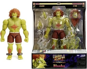Jada Toys Street Fighter II - Blanka