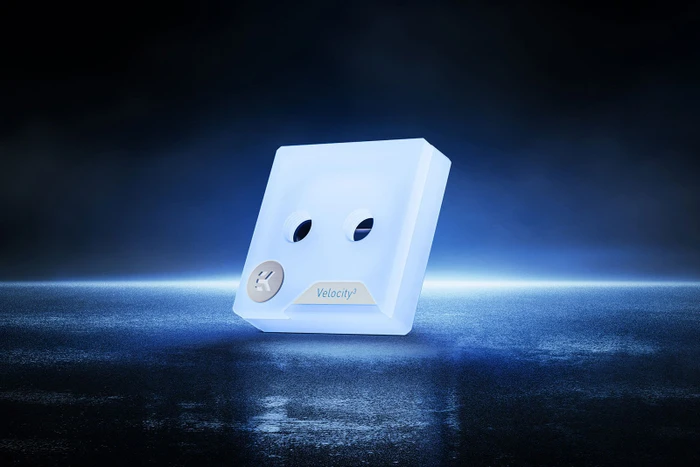 EK Water Blocks Quantum Line EK-Quantum Velocity³ 1700/1851/AM5, White
