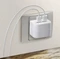 Sygonix Steckdosenleiste mit Schalter, 5-fach, mit abnehmbarem 2x USB-Ladegerät, 1.4m, weiß Vorschaubild