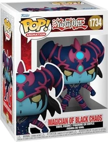 FunKo Pop! Animation - Yu-Gi-Oh! - Magician of Black Chaos