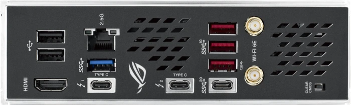 ASUS ROG Strix Z790-I Gaming WIFI (Intel 1700)