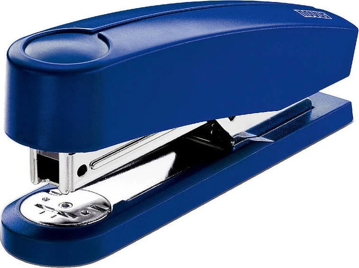 Novus B 2 Hefter, blau