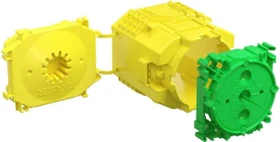 Kaiser Elektro B1 Großrohr-Geräte-Verbindungsdose