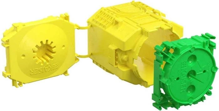 Kaiser Elektro B1 Großrohr-Geräte-Verbindungsdose