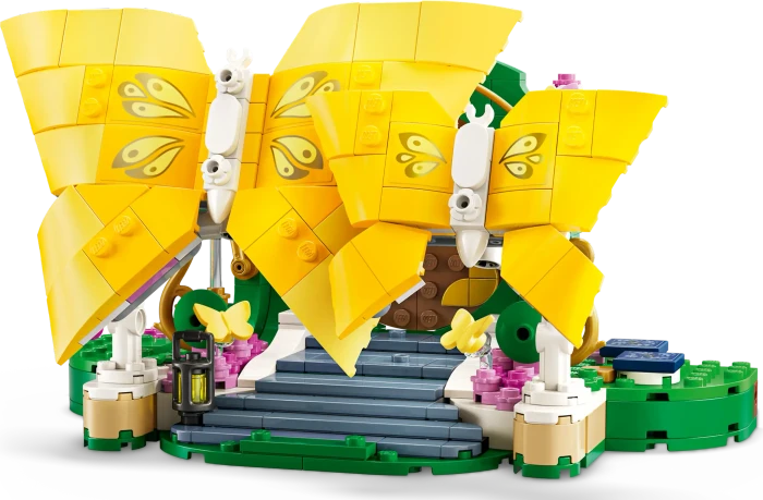 LEGO Wicked - Glindas Hochzeitstag