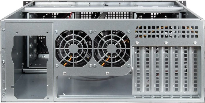 Inter-Tech 4U-40240, schwarz, 4HE