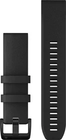 Garmin Ersatzarmband QuickFit 22 Silikon schwarz