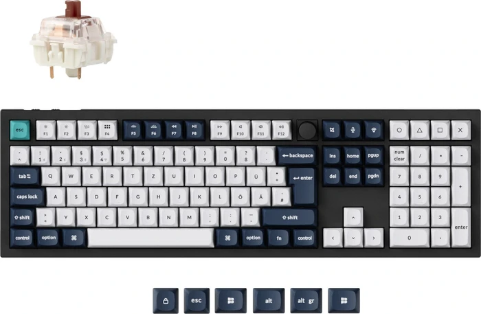 Keychron Q6 Max, DE