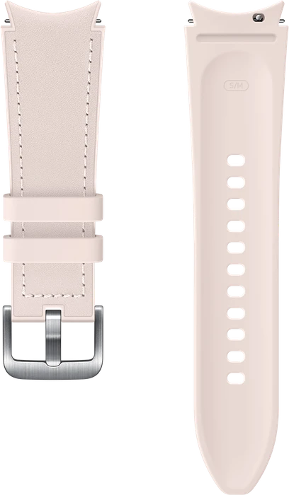 Samsung Hybrid Leather Band 20mm S/M pink