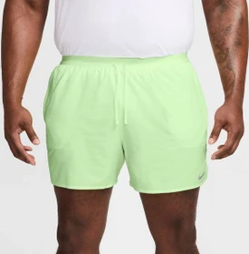 Nike Dri-FIT Stride Laufhose kurz barely volt (Herren)