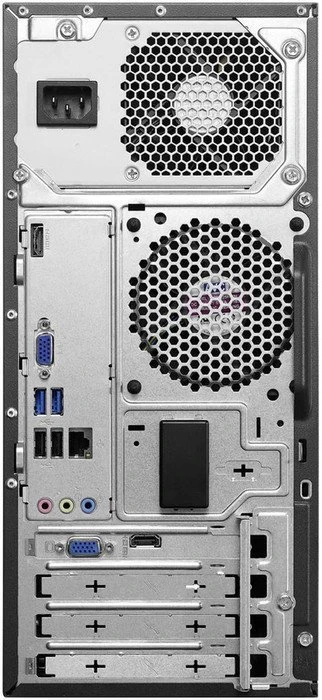 Lenovo IdeaCentre H50-50, Core i5-4460, 8GB RAM, 1TB HDD, GeForce GTX 750 Ti, DE