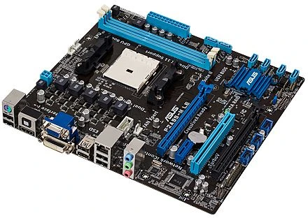 ASUS F2A55-M LE (AMD FM2)