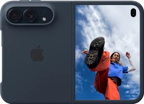 Apple Case für iPhone Duo navyblau