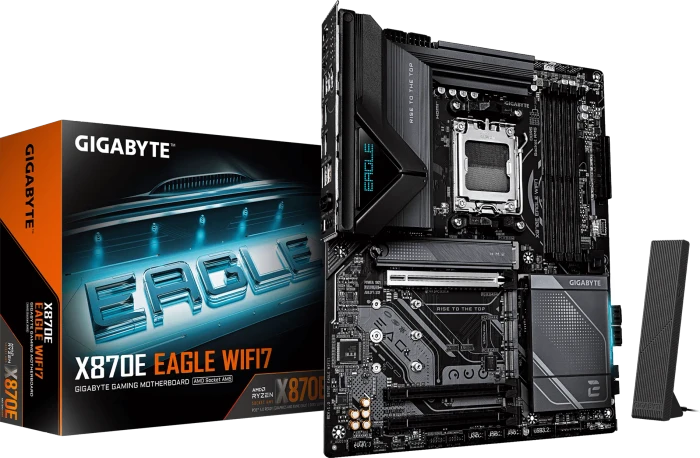 GIGABYTE X870E Eagle WIFI7 (AMD AM5)
