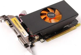 Zotac GeForce GT 730, 4GB GDDR5, VGA, DVI, HDMI