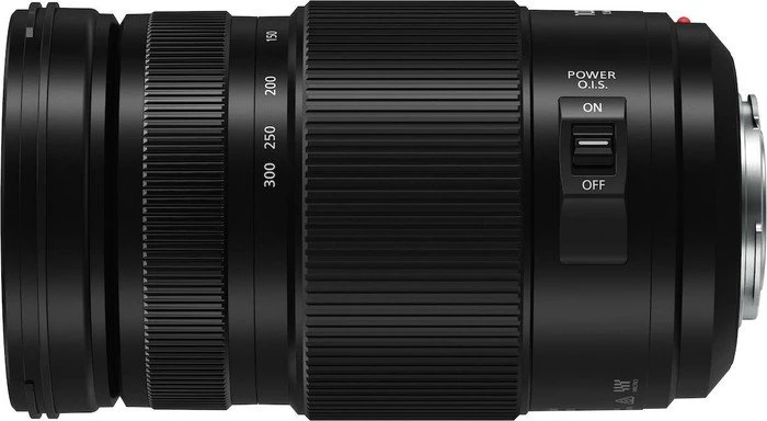 Panasonic Lumix G Vario 100-300mm 4.0-5.6 II OIS