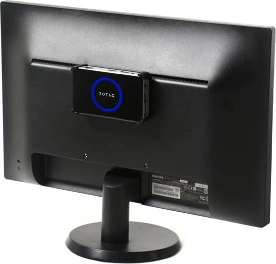 Zotac ZBOX PI320 pico, Atom Z3735F, 2GB RAM, 32GB Flash