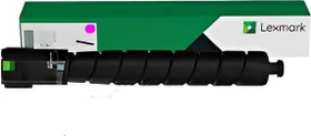 Lexmark Toner 73D0HM0 magenta