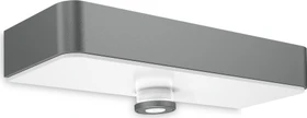 Steinel XSolar SOL-O Sensor Wandleuchte 1.5W anthrazit