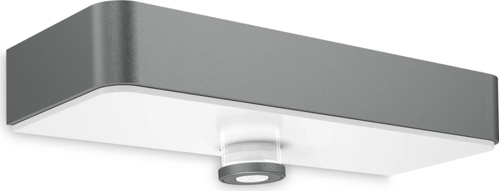 Steinel XSolar SOL-O Sensor Wandleuchte 1.5W anthrazit
