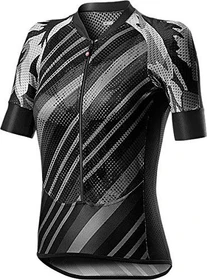 Castelli Climber's Trikot kurzarm light black (Damen)