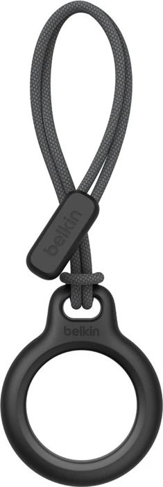 Belkin Secure Holder mit Schlaufe für Apple AirTag schwarz
