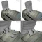 Tatonka Pyrox 45+10 BC stone grey olive Vorschaubild