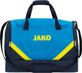 Jako Iconic 60l Sporttasche jako blue/seablue/neon yellow