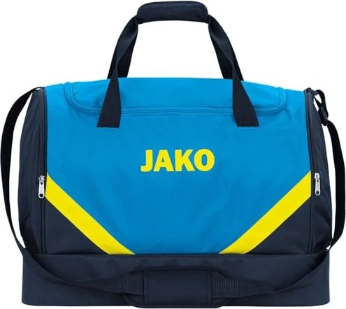 Jako Iconic 30l Sporttasche jako blue/seablue/neon yellow