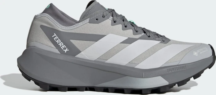 adidas Terrex Agravic GTX 2 grey two/grey one/pulse mint (Damen)