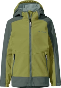 Vaude Rondane IV Funktionsjacke avocado/forest (Junior)