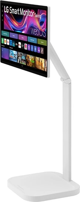 LG Smart Monitor Swing 32U889SA-W, 31.5"