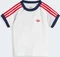 adidas Denim T-Shirt Set medium blue denim/white (Junior) Vorschaubild