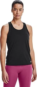 Under Armour Fly-By Tanktop Funktionsshirt ärmellos black/reflective (Damen)