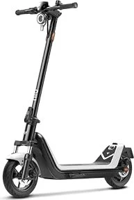 NIU KQi 300P Elektro-Roller weiß 20km/h