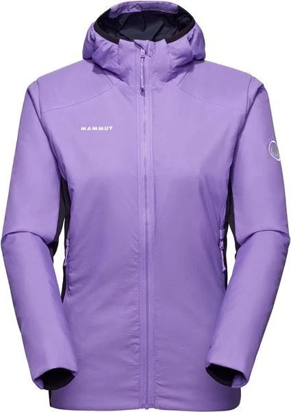 Mammut Rime Light IN Hybrid Hooded Jacke (Damen)