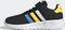 adidas Lite Racer 3.0 core black/cloud white/solar gold (Junior) Vorschaubild