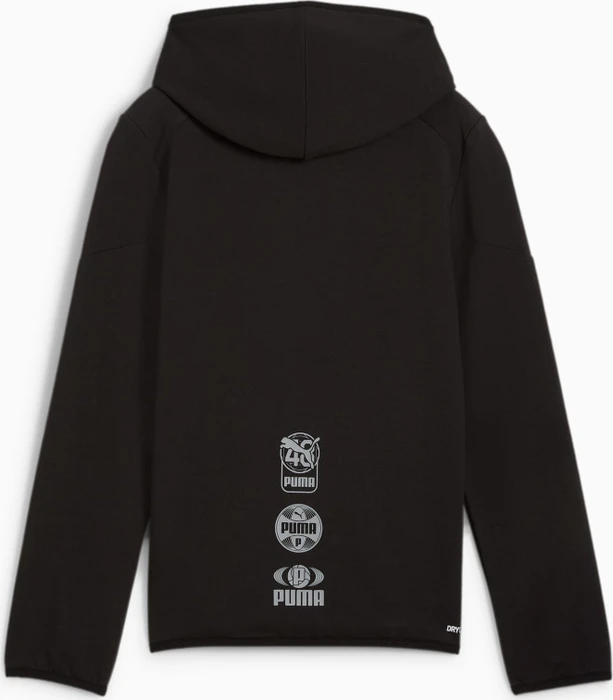 Puma Active Sports Hoodie puma black (Junior)