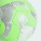 adidas Tiro League Thermally Bonded Fußball solar green/silver metallic/white Vorschaubild
