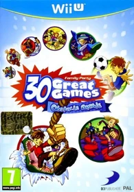 Family Party: 30 Great Games (WiiU)