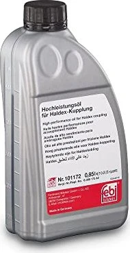 Febi Bilstein Hochleistungsöl für Haldex Kupplung 850ml