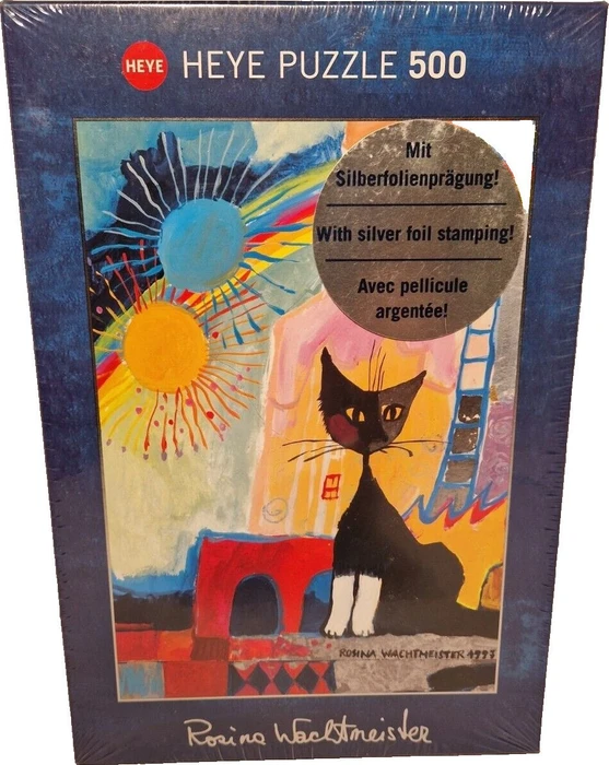 Heye Puzzle Serafino