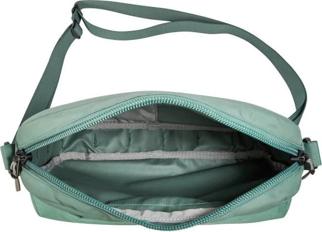 Tatonka Cross Body Bag L Umhängetasche sage green