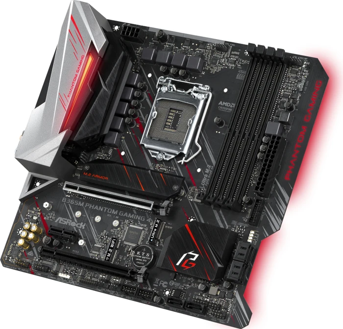 ASRock B365M Phantom Gaming 4 (Intel 1151 v2)