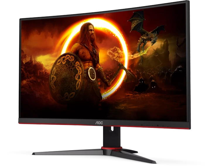 AOC C27G2E/BK, 27"
