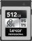 Lexar Professional SILVER R3600/W3000 CFexpress 4.0 Type B 512GB Vorschaubild