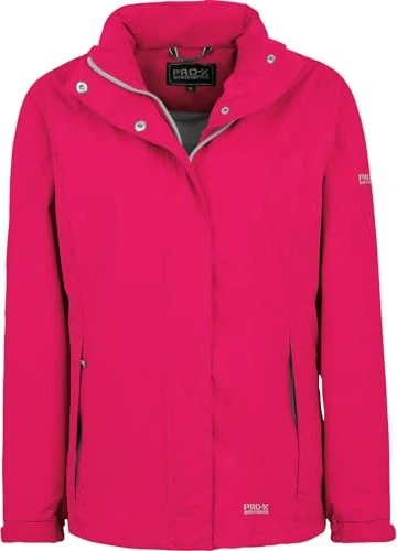 Pro-X Elements Carrie Funktionsjacke kirschrot (Damen)